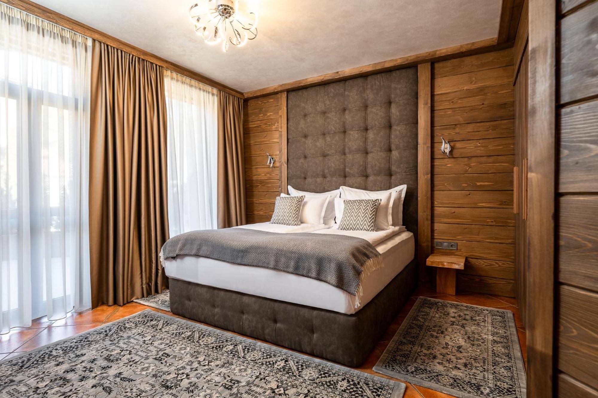 V Chalet Residence Velingrad Exterior photo